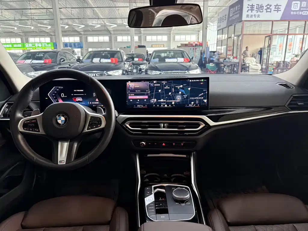 BMW 3 Series — миниатюра 5