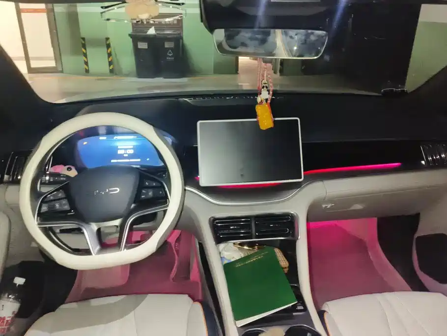 BYD PLUS New Energy — миниатюра 12