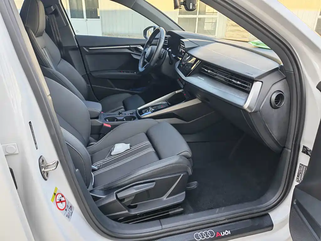 Audi A3 — миниатюра 8