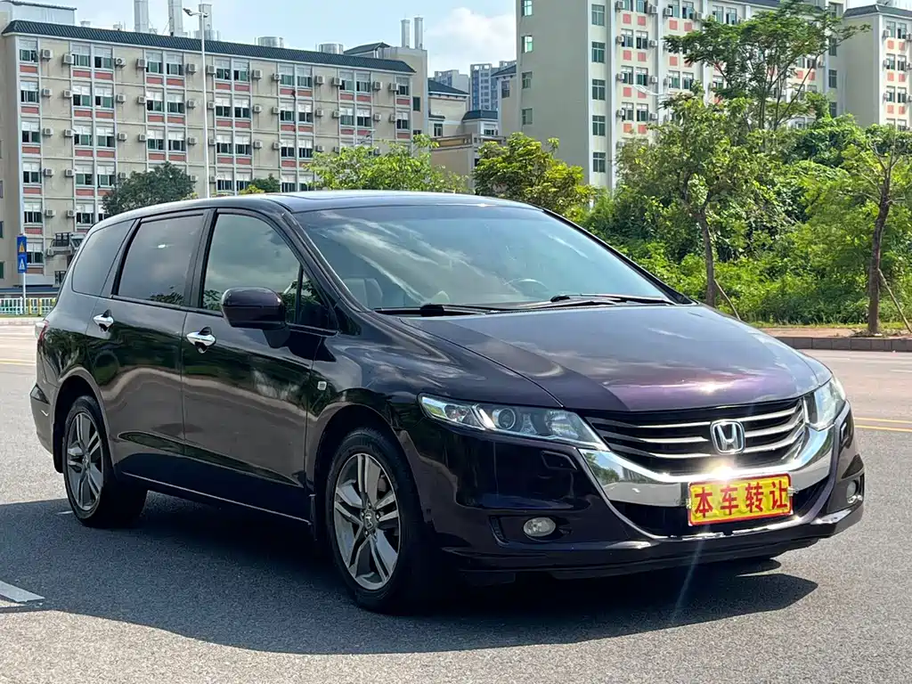 Honda Odyssey — миниатюра 3