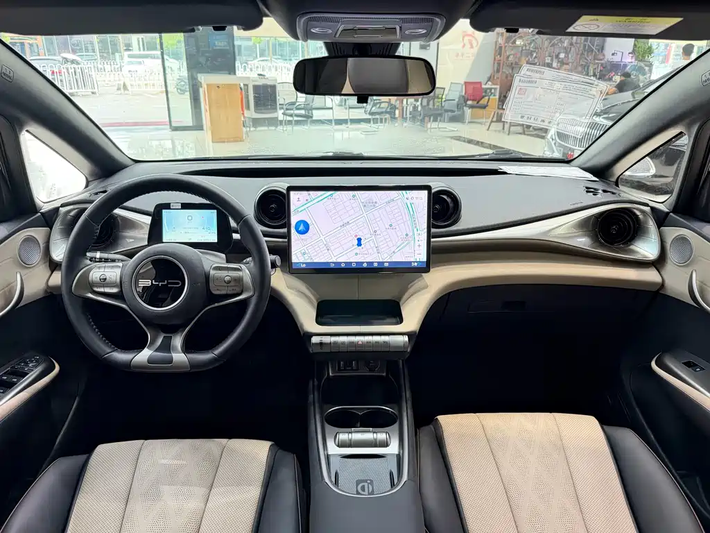 BYD Dolphin — миниатюра 9