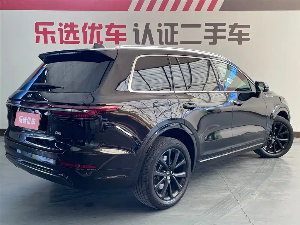 Li Auto IDEAL ONE