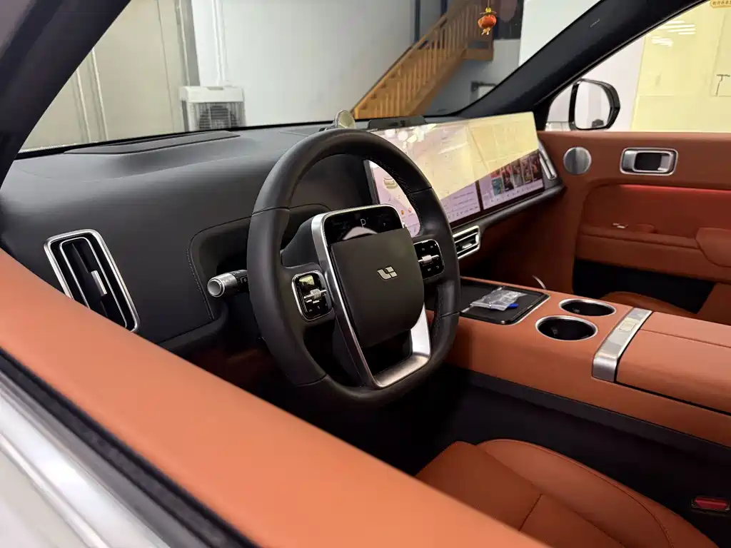 Li Auto Li L7 — миниатюра 10