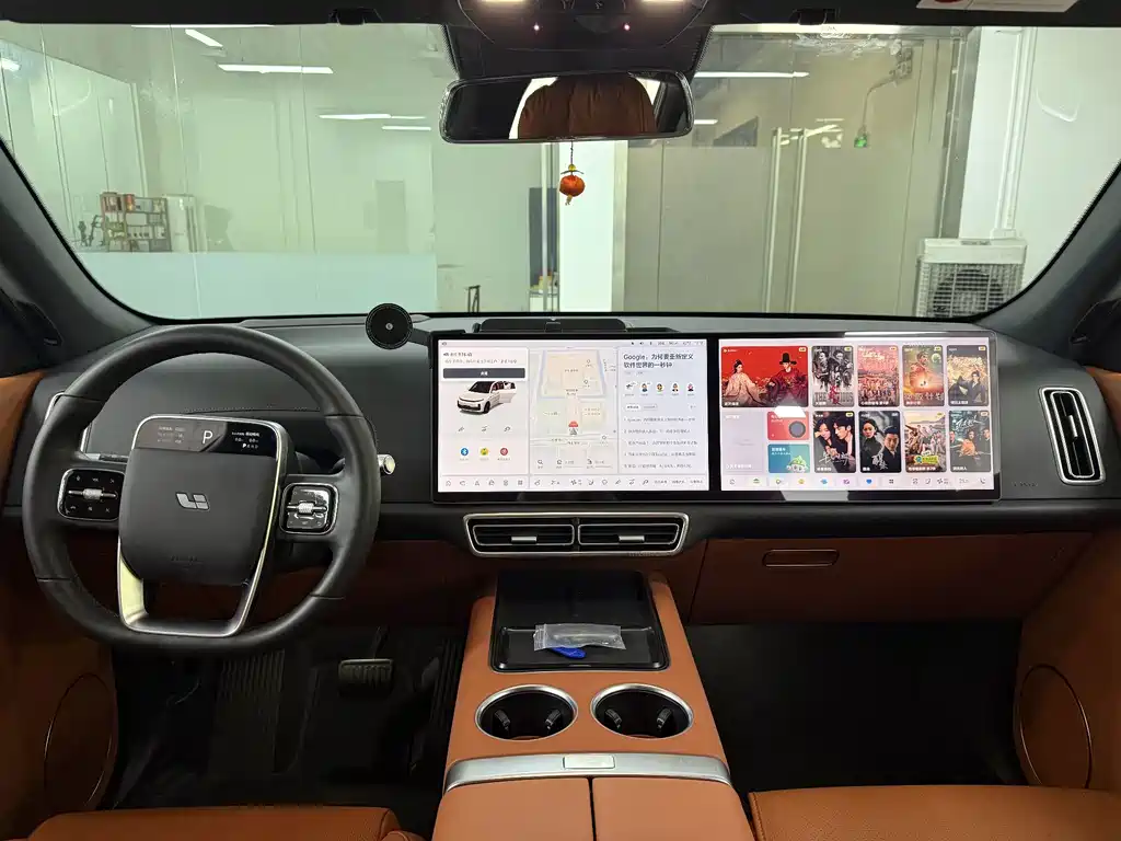 Li Auto Li L7 — миниатюра 17