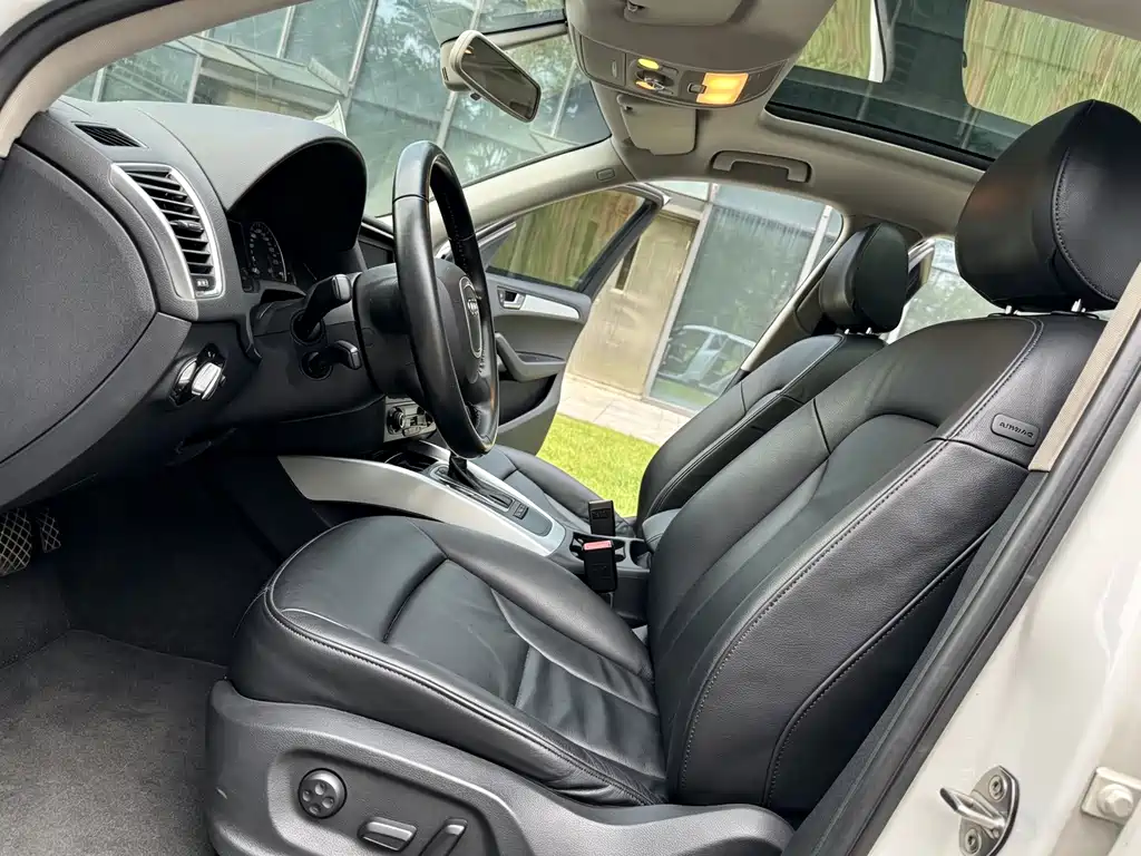 Audi Q5 — миниатюра 7