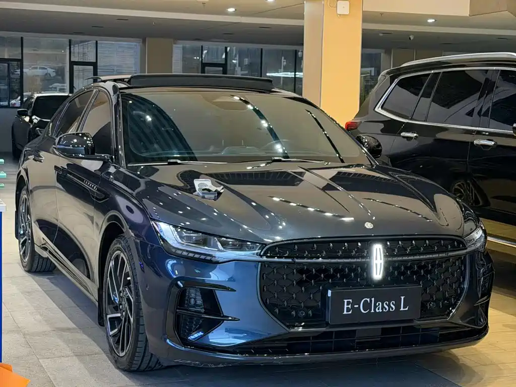 Lincoln Z — миниатюра 3