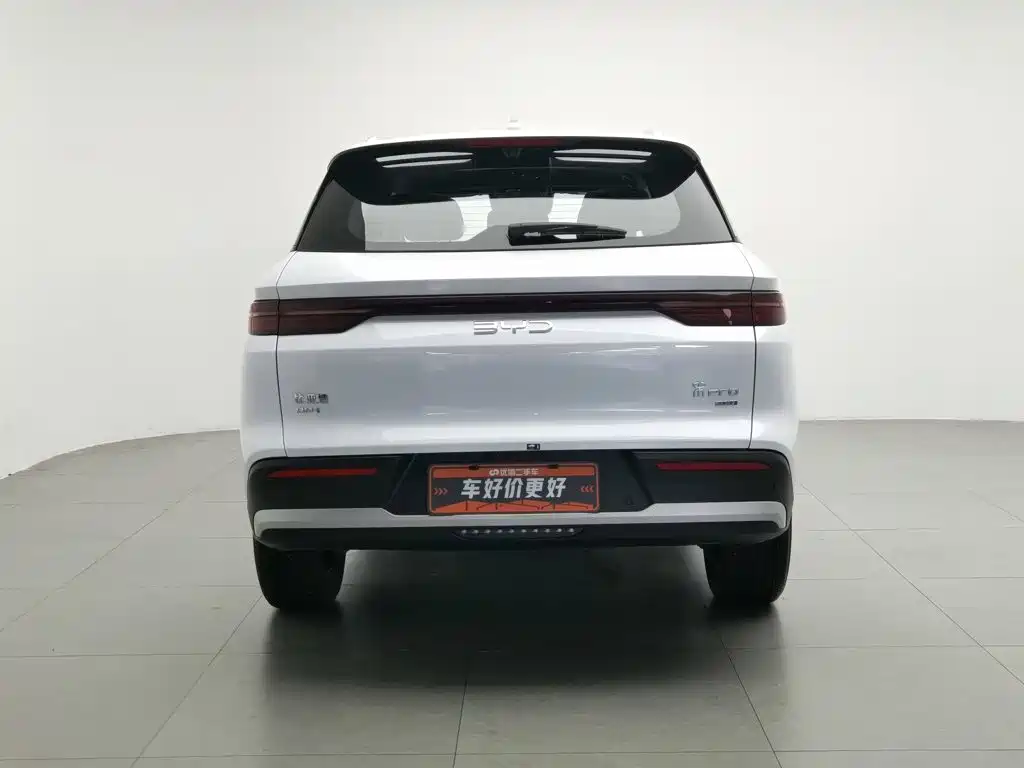 BYD Song Pro Pro 2025 Smart Drive DM-i 115KM