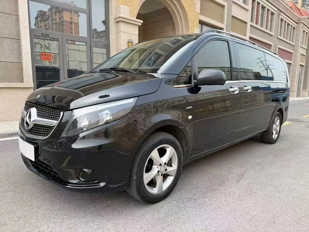 Mercedes-Benz Vito 2018