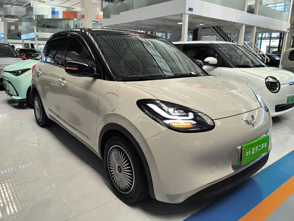 Wuling Bingo — миниатюра 4