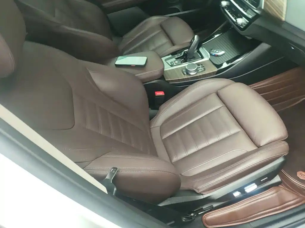BMW X3 — миниатюра 25