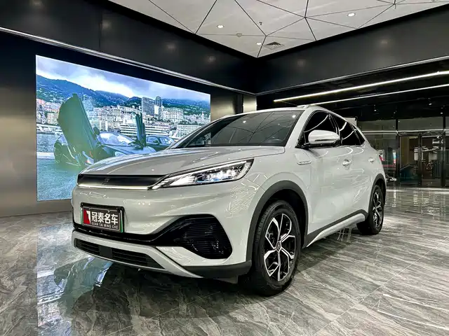 2024 BYD Yuan