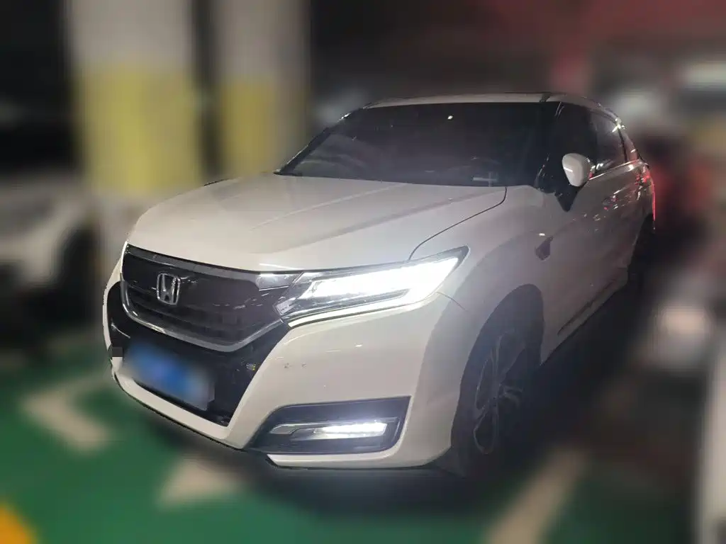 Honda UR-V