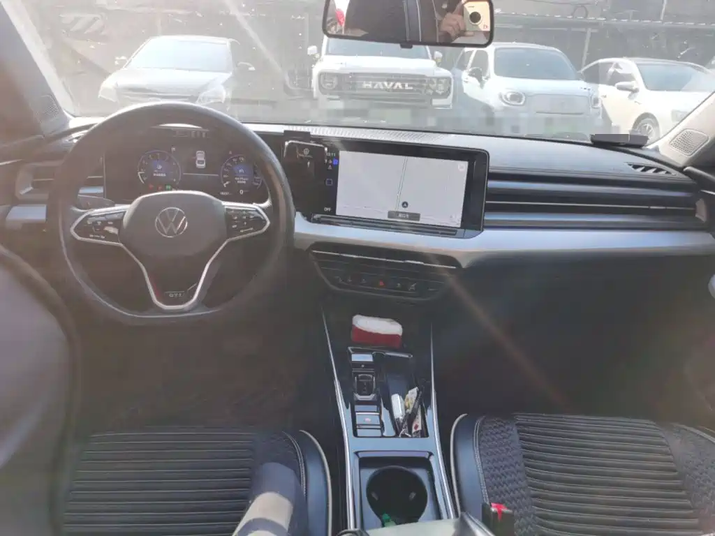 Volkswagen Lamando — миниатюра 5