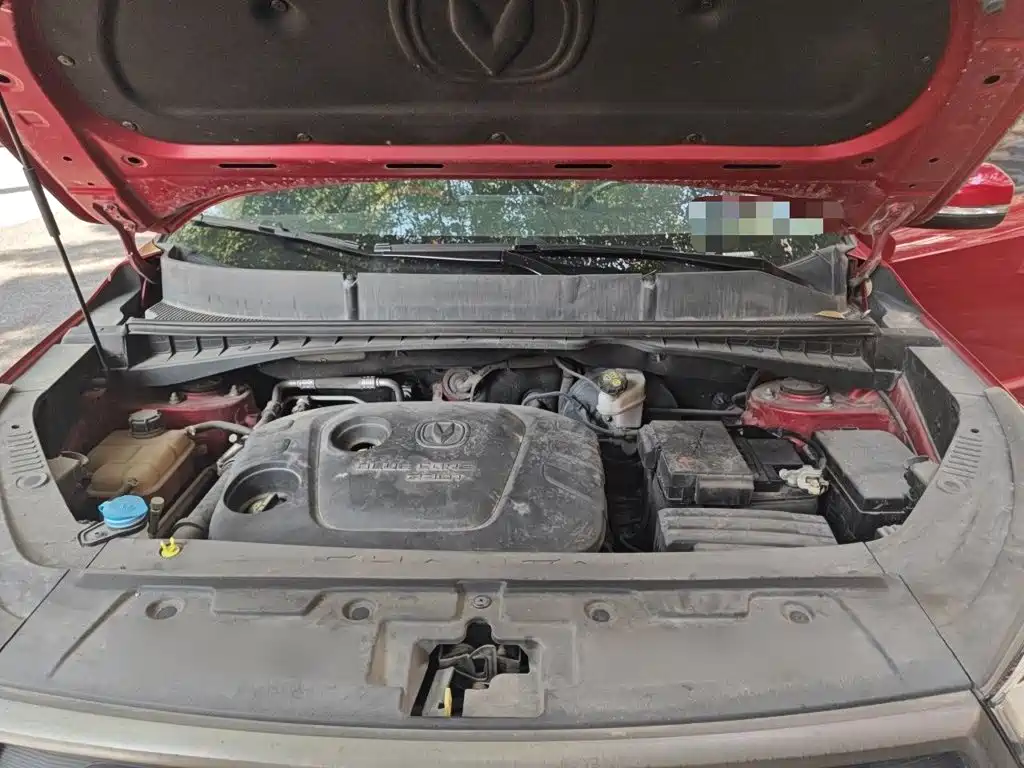 Changan CS55 — миниатюра 16