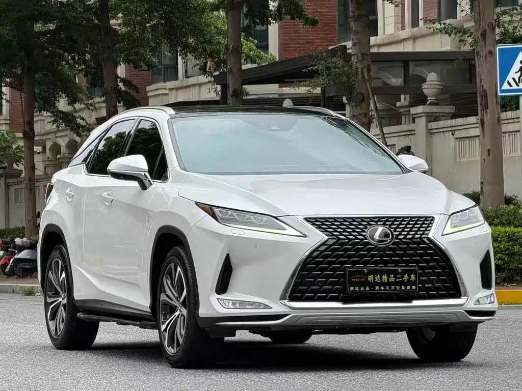 Lexus RX — миниатюра 2