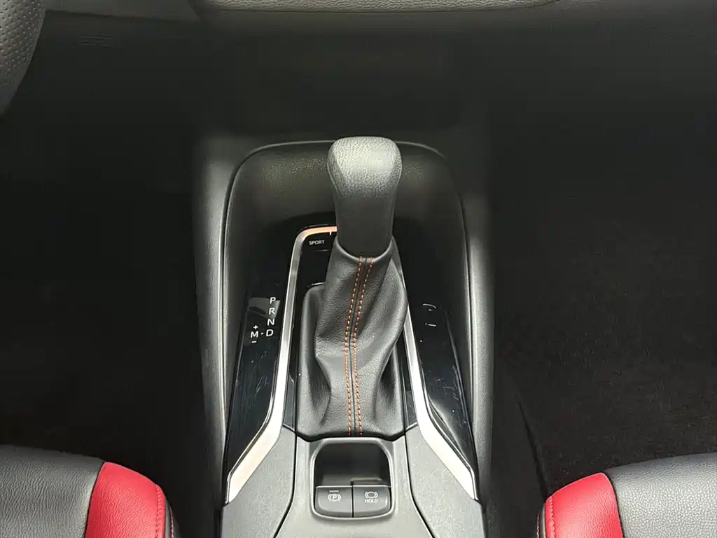Toyota Corolla — миниатюра 20