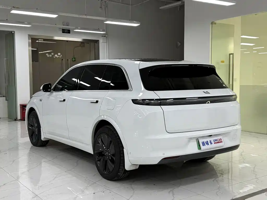 Li Auto Li L7 — миниатюра 4