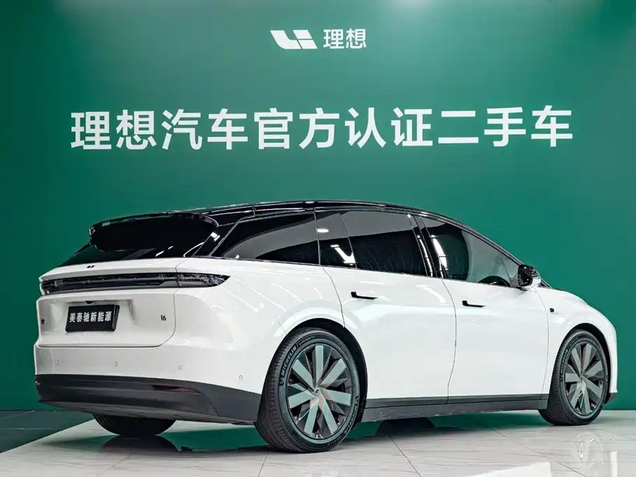 Li Auto Li i6 — миниатюра 4