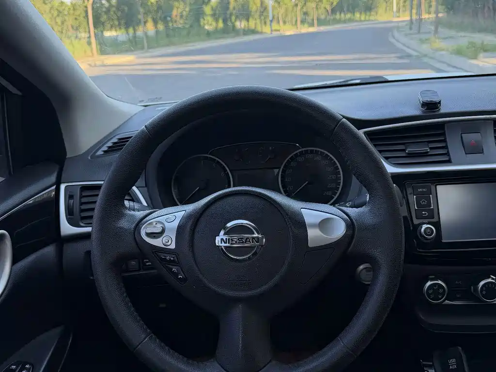 Nissan Sylphy — миниатюра 13