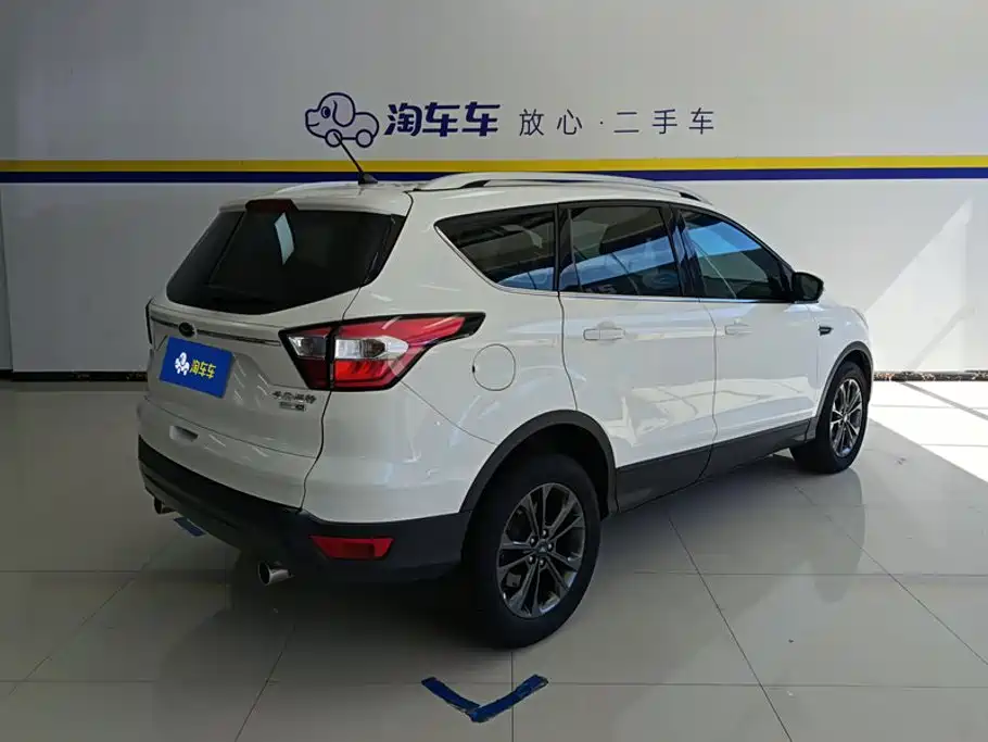 Ford Kuga — миниатюра 3