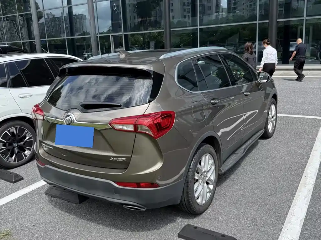 Buick Envision Plus — миниатюра 2