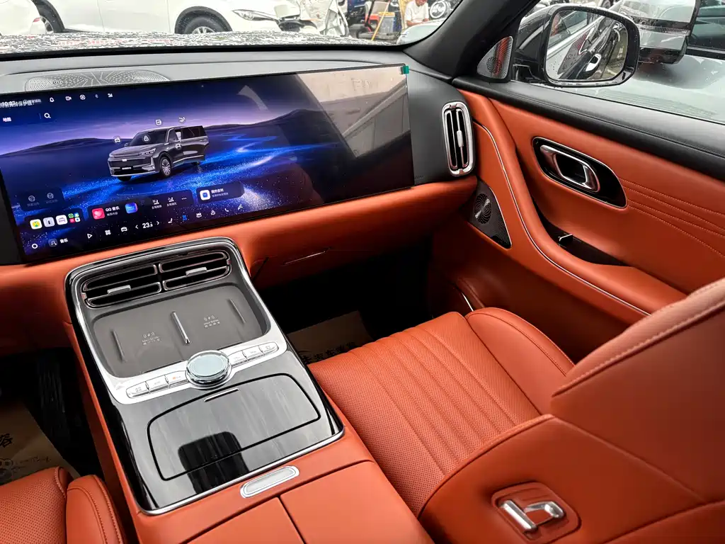 Geely Galaxy Galaxy M9 M9 2025 210km