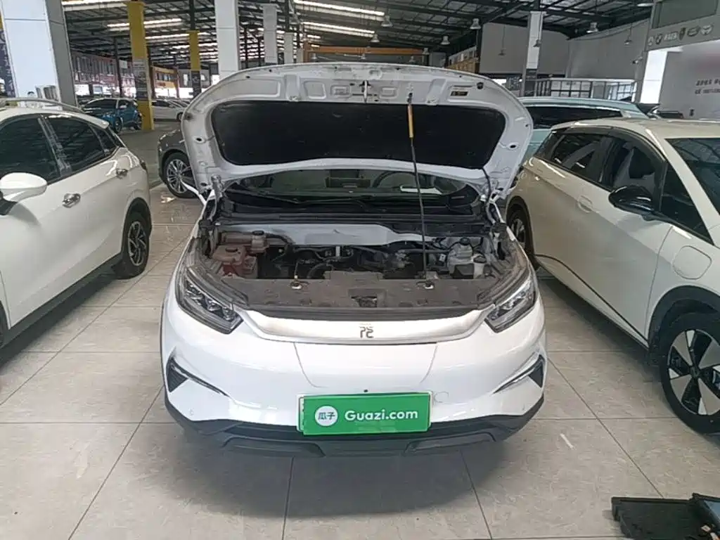 BYD Yuan Pro — миниатюра 20