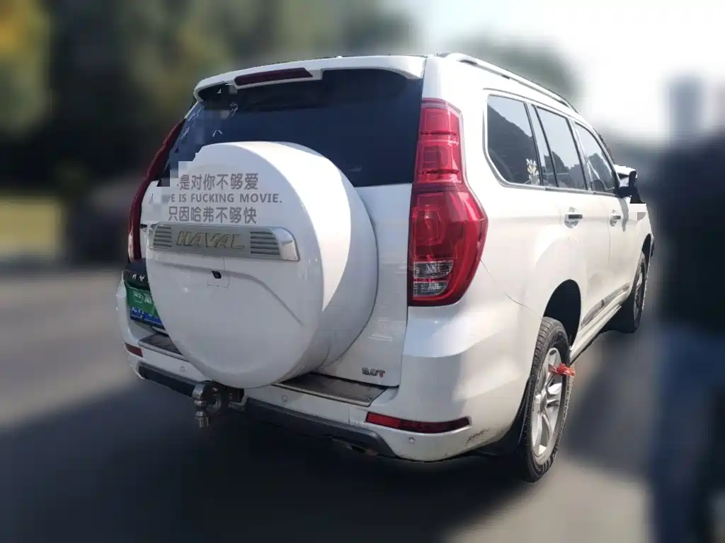 Haval H9 — миниатюра 4