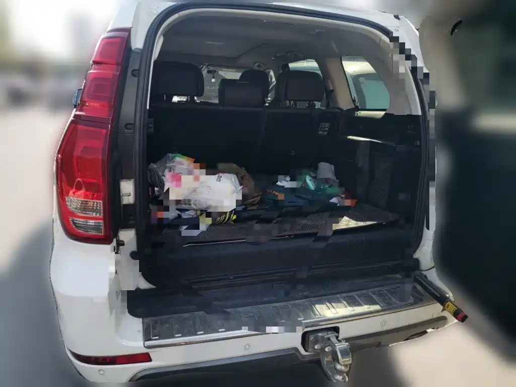 Haval H9 — миниатюра 15