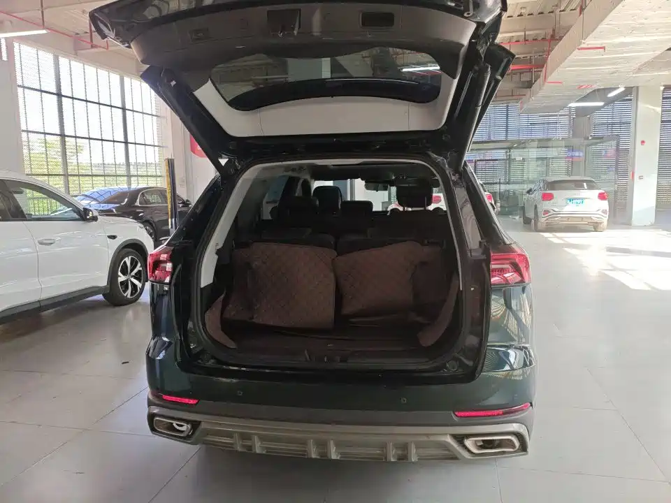 Chery Tiggo 8 PRO — миниатюра 9