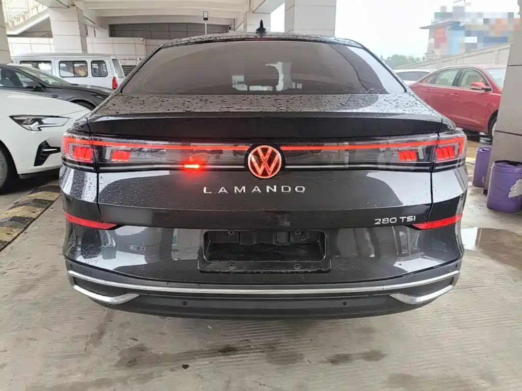 Volkswagen Lamando — миниатюра 6