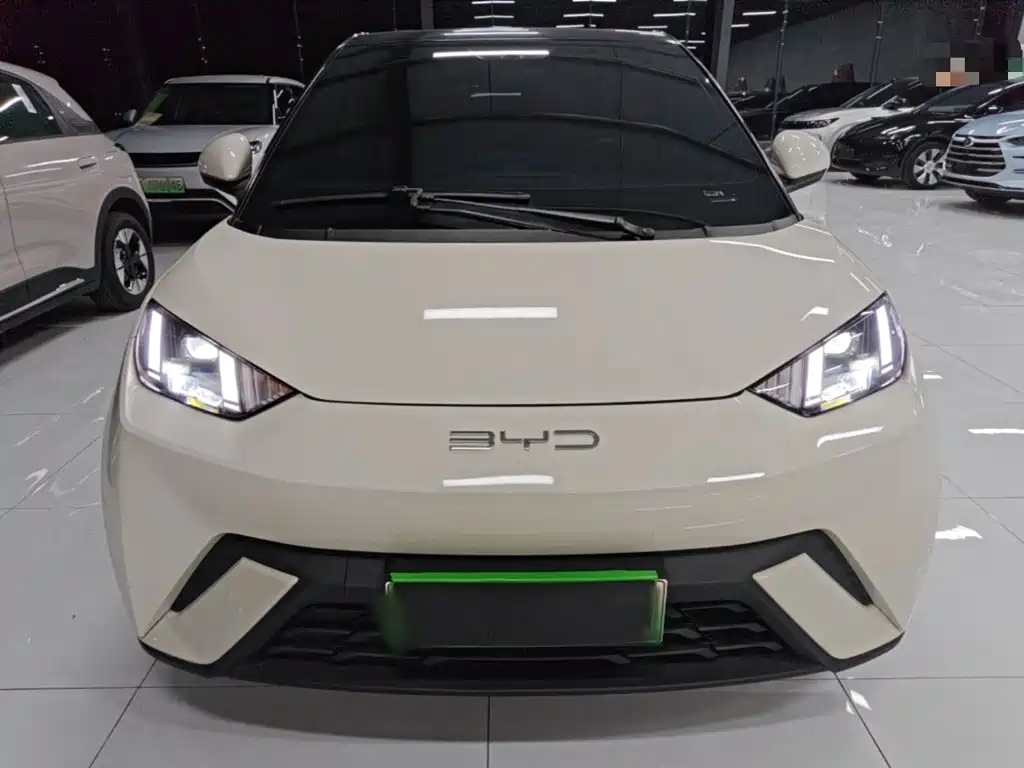 BYD Seagull — миниатюра 3