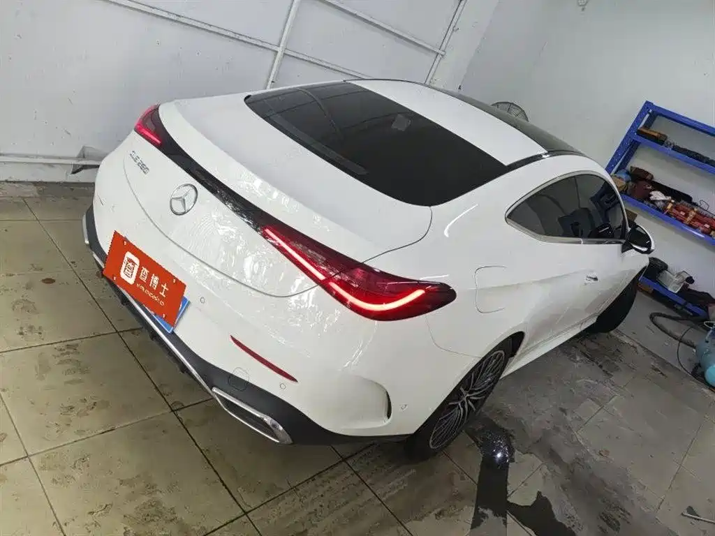 Mercedes-Benz CLE 2026 CLE 260
