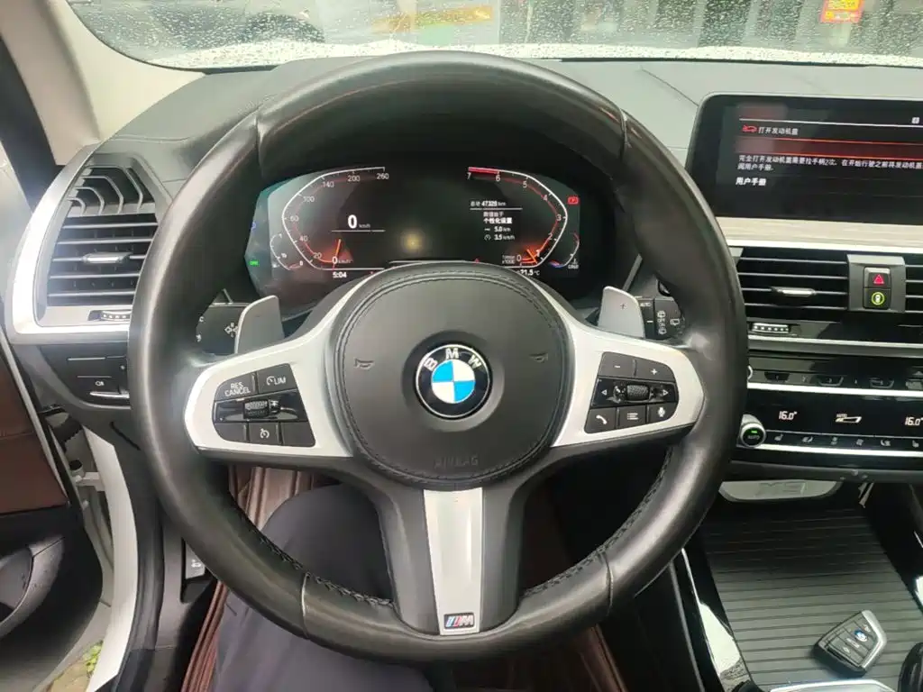 BMW X3 — миниатюра 11