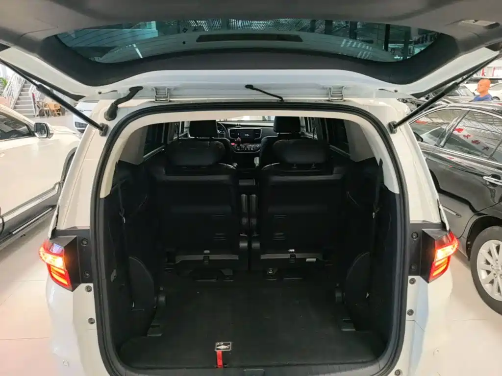 Honda Odyssey — миниатюра 19