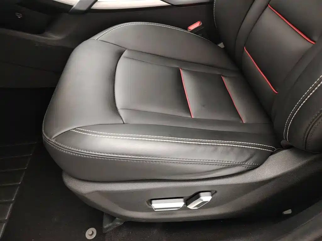 GEELY AUTOMOBILE BOYUE