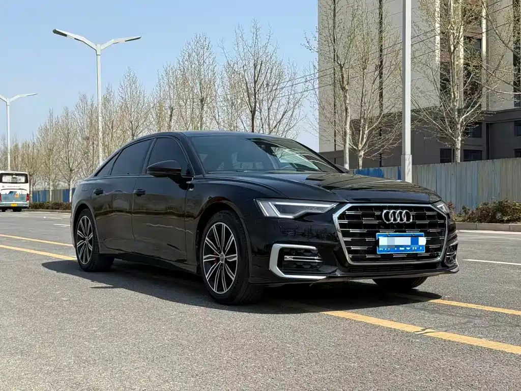 Audi A6L 2021 45 TFSI