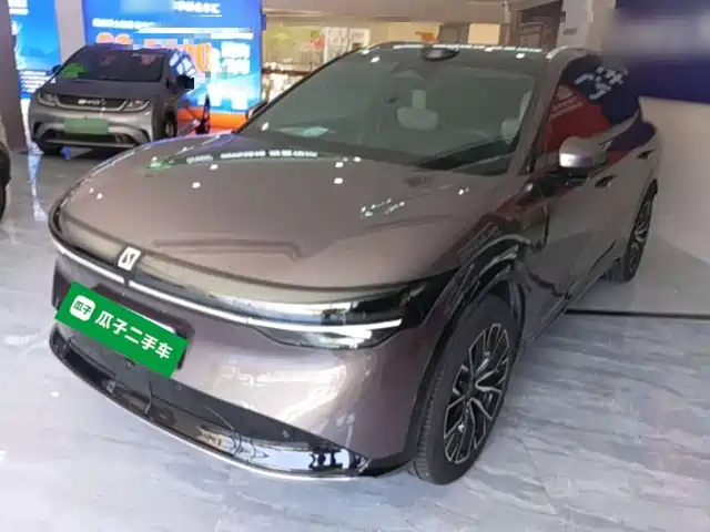 2025 Zeekr 7X