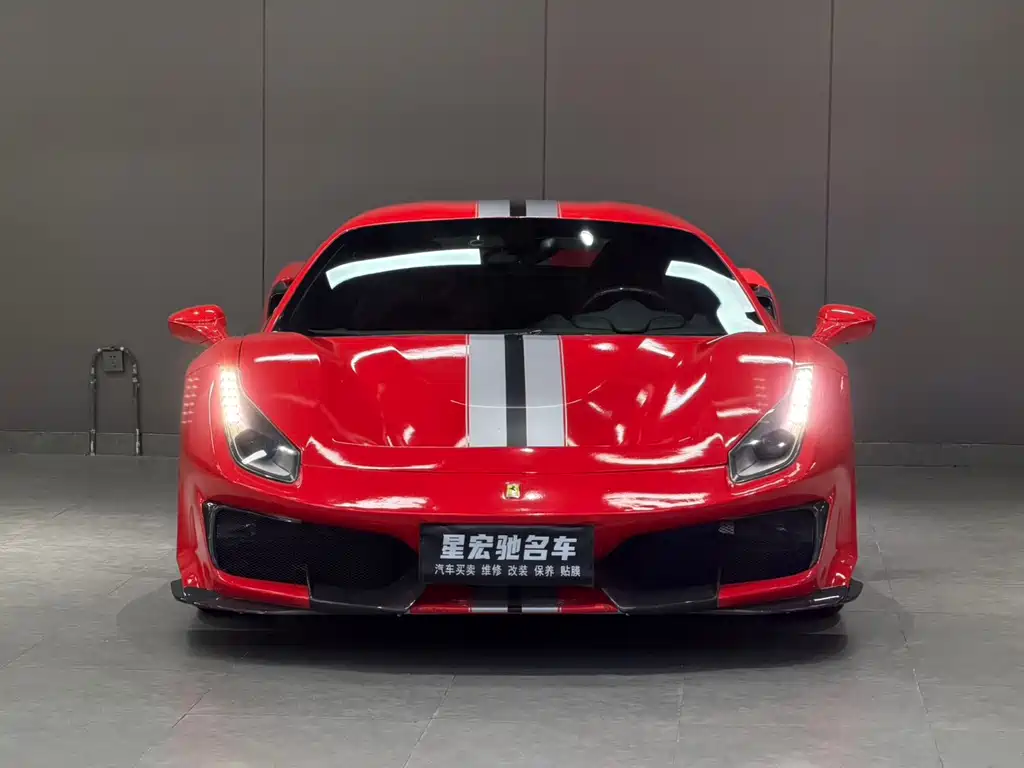 Ferrari 488 — миниатюра 2