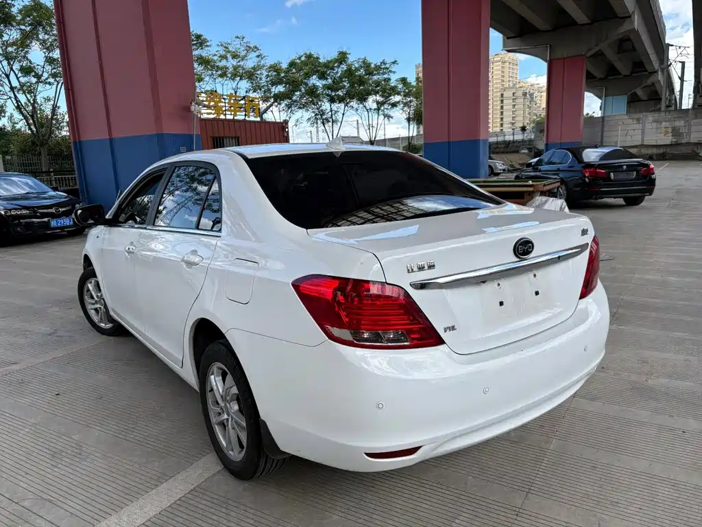 BYD Surui — миниатюра 14