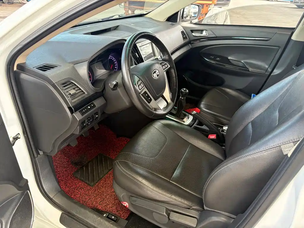 BYD Surui — миниатюра 10