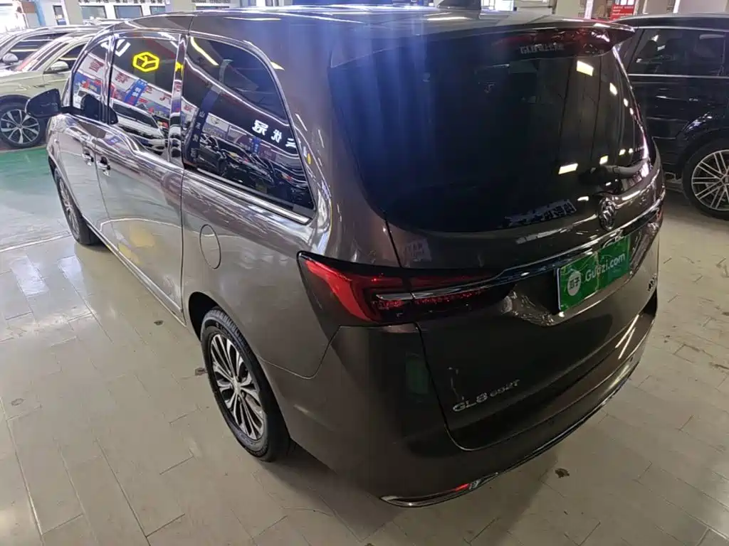 Buick GL8 2021 652T Luxury