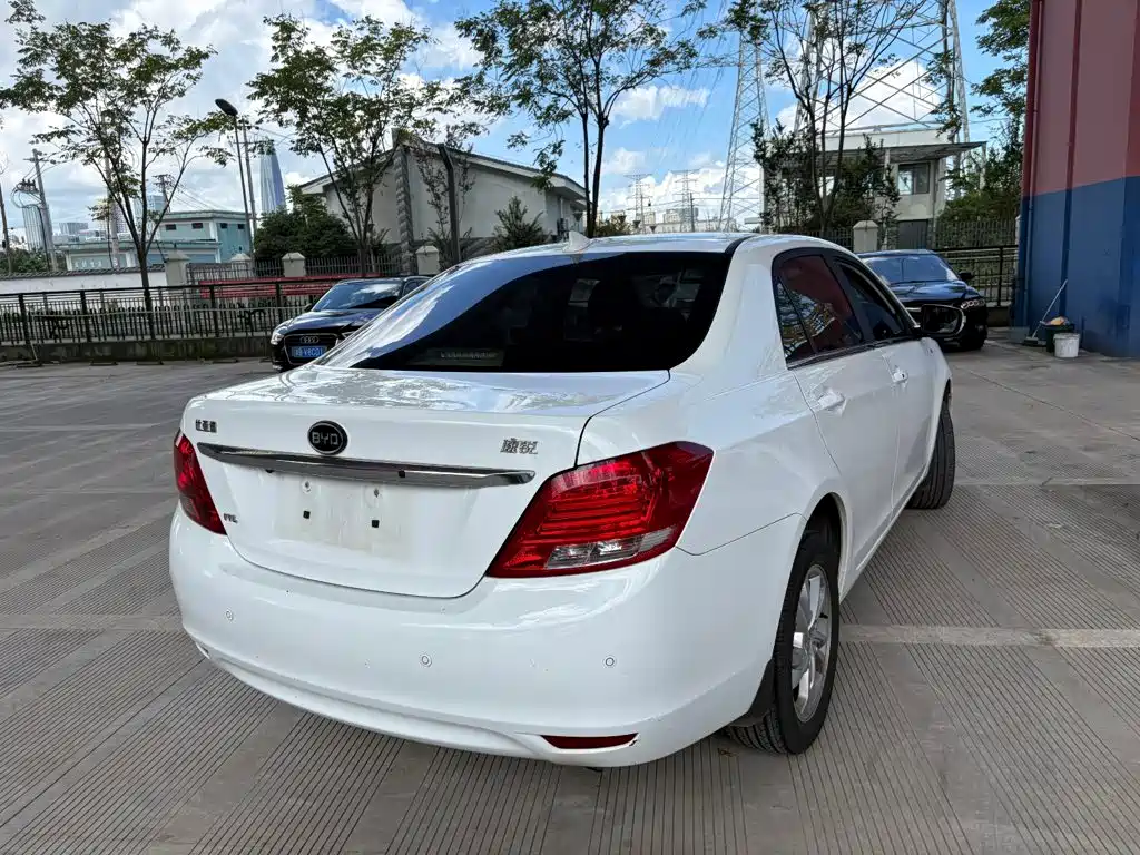 BYD Surui — миниатюра 12