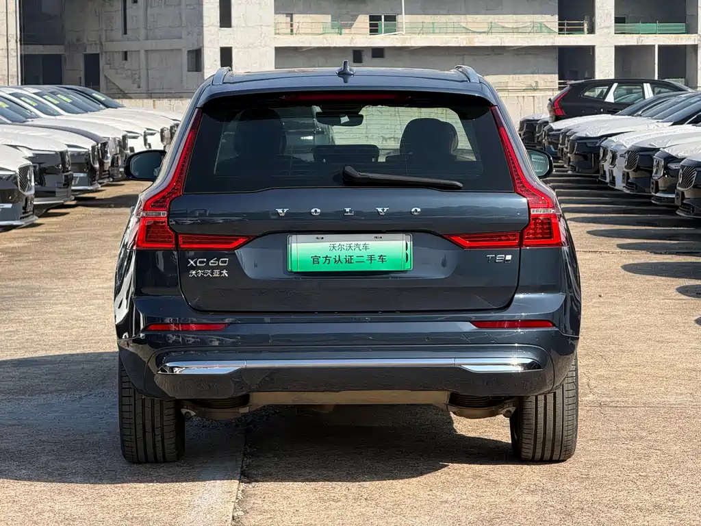 Volvo XC60 PHEV PHEV Long Range 4WD Smart Elegant Luxury Edition, фото 5
