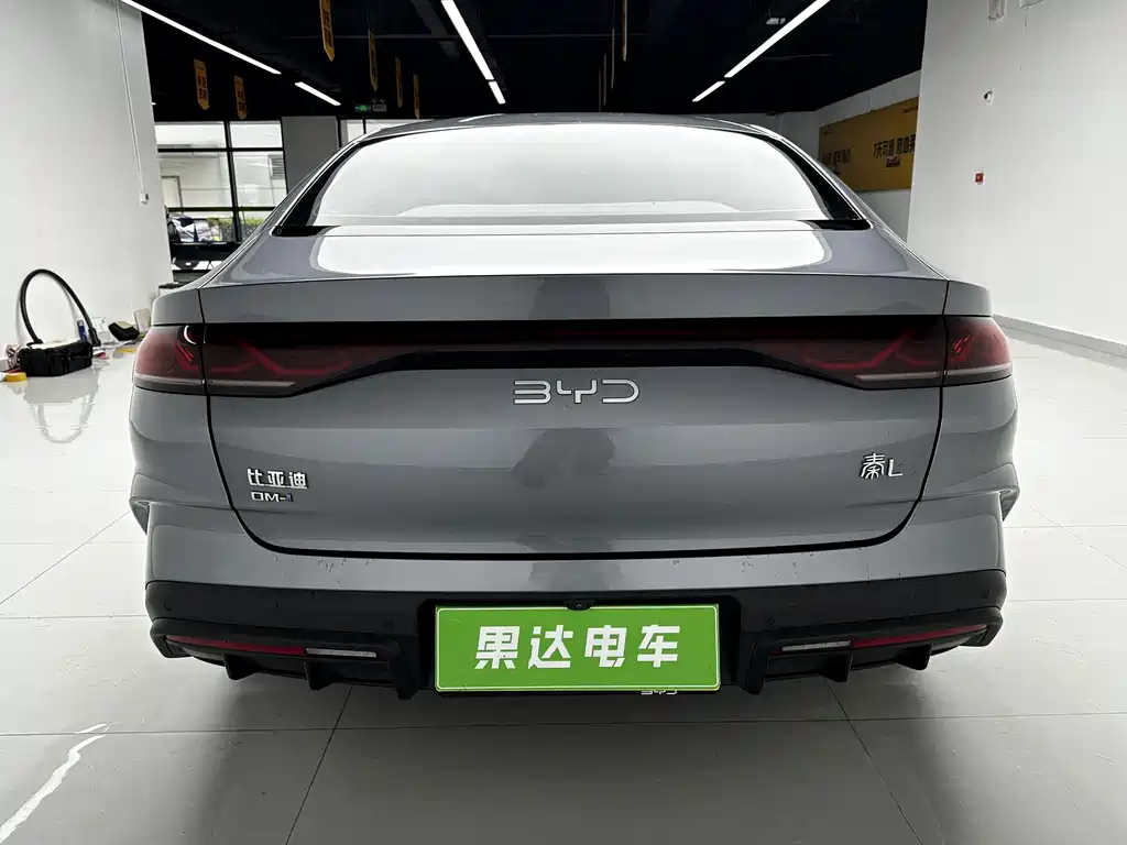 BYD Qin L — миниатюра 6