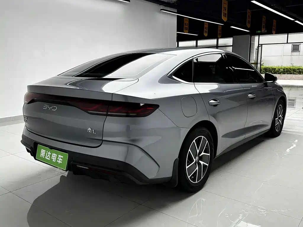 BYD Qin L — миниатюра 4