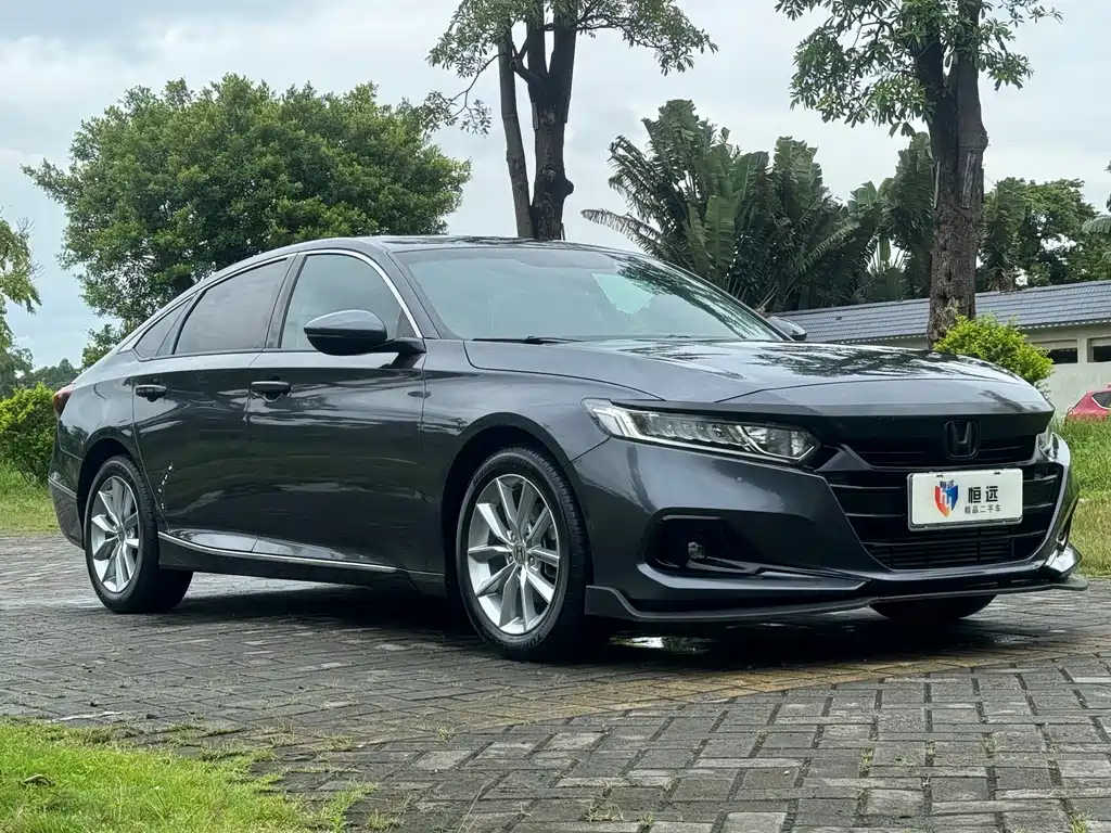 Honda Accord — миниатюра 3