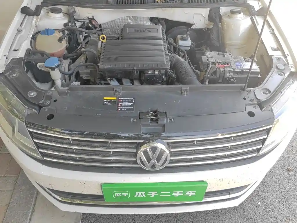 Volkswagen Lavida — миниатюра 11