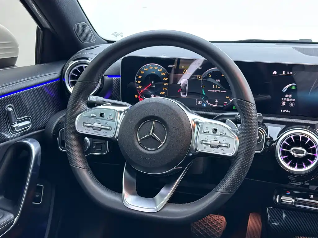 Mercedes-Benz A-Class — миниатюра 20