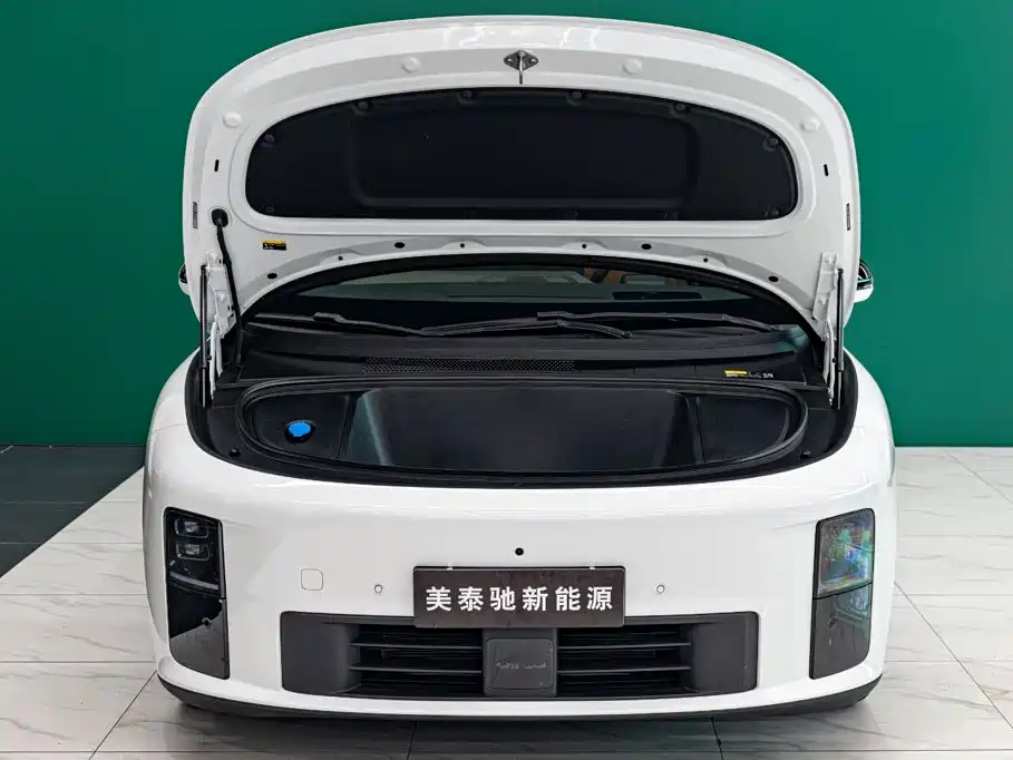 Li Auto Li i6 — миниатюра 5
